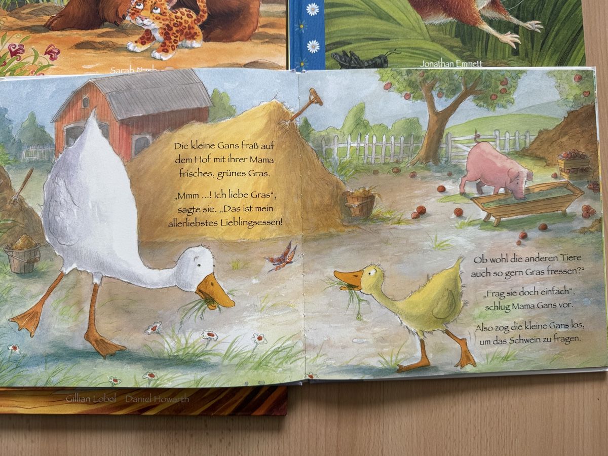 Bücher: Bücherpaket Tiergeschichten – Gebraucht aus Lustmühle von lau_c8jt 1