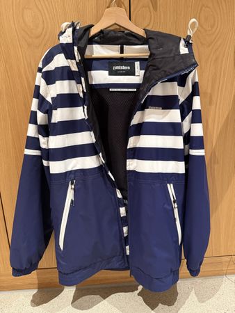 Zimtstern Skijacke Gr. S