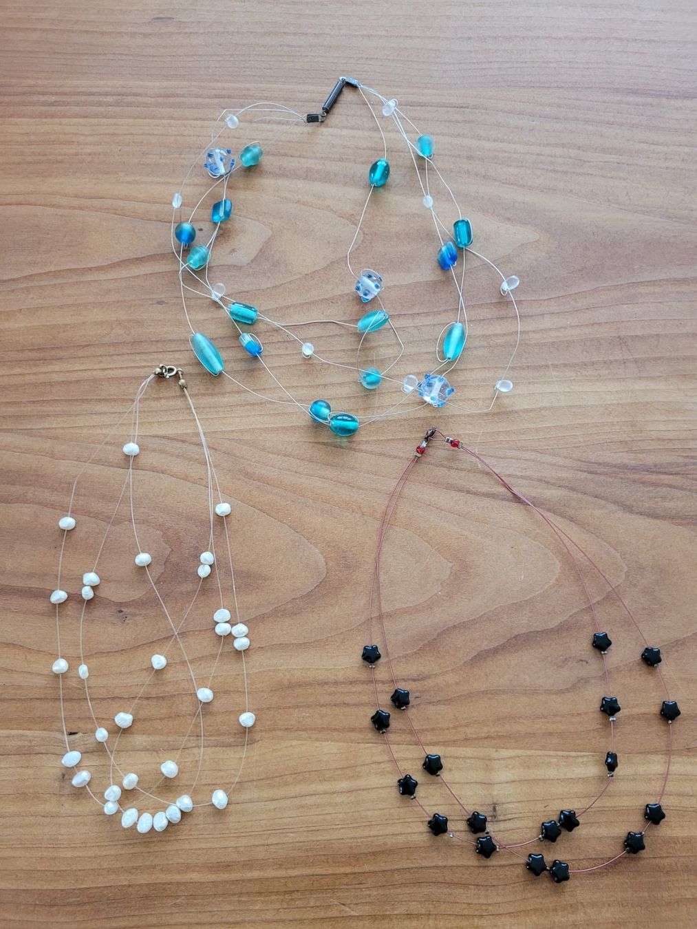Ketten: Modeschmuck Ketten – Gebraucht aus Reinach BL von helix16