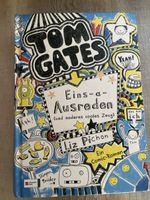 Tom Gates Eins-a-Ausreden Comic-Roman Buch neuwertig