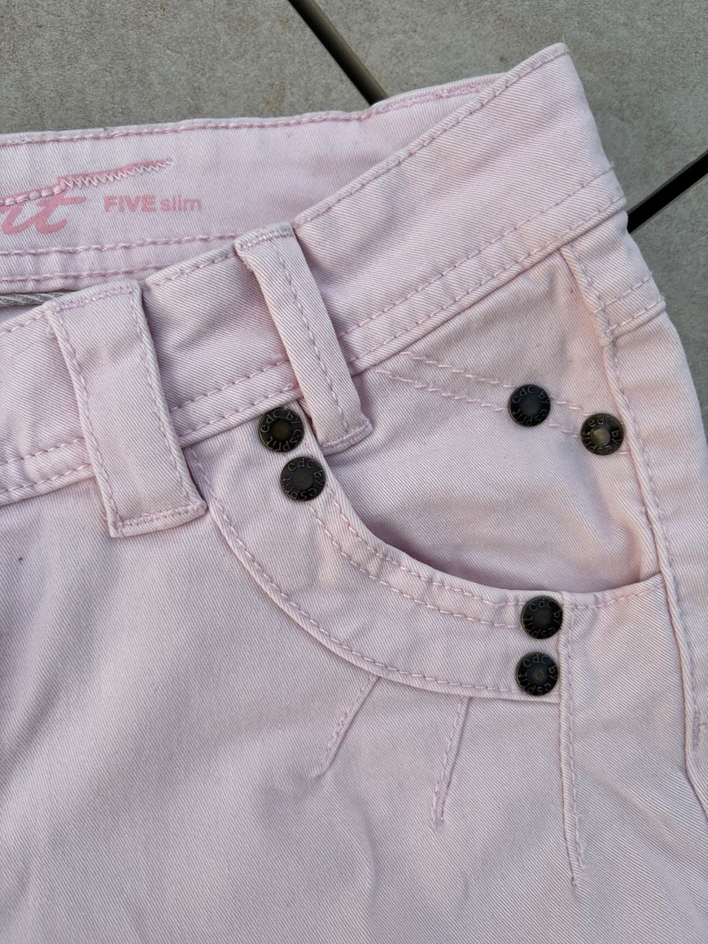 Pantalons: 32_Esprit Denim – D'occasion à St-George par elena27 2