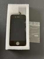 Apple iPhone 4/4s Display schwarz