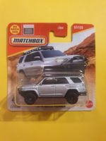 Matchbox 2019 TOYOTA 4RUNNER