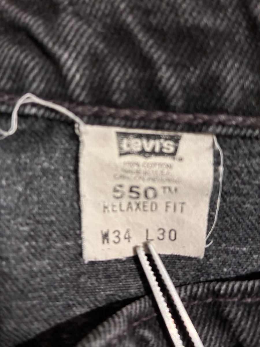 Jeans: Levi’s Jeanshose – Gebraucht aus Ostermundigen von UNIURI 3