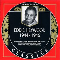 Jazz-CD:  Eddie Heywood 1944 - 1946  (Classics)