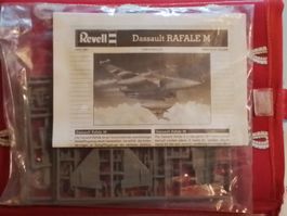 Neu, in Beutel, Revell Flugzeug Bausatz 1:72 Rafael M