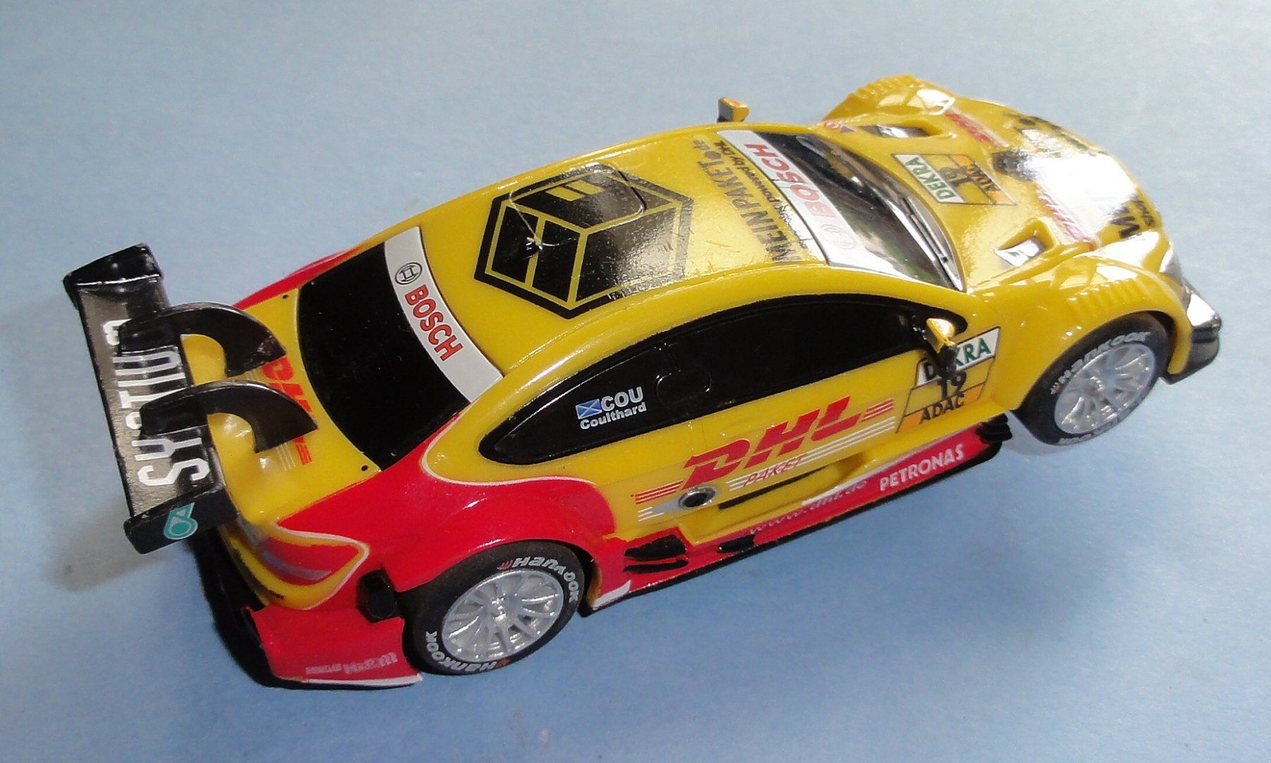 Carrera Rennbahnen: Carrera Go - DTM Mercedes – Gebraucht aus Waldenburg von Rcparts 1