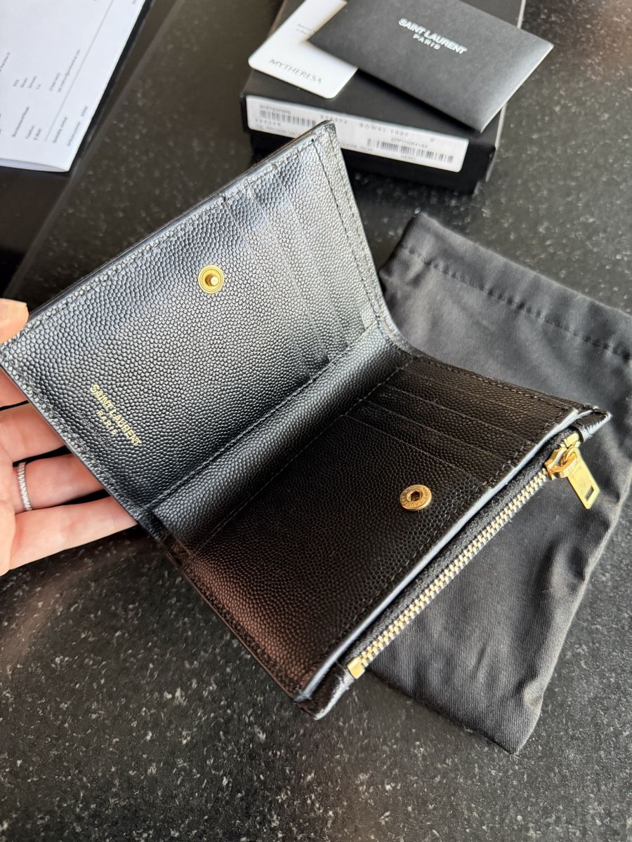 Saint Laurent Portemonnaies: Porte monnaie YSL – D'occasion à Le Landeron par lea_b7hs 4