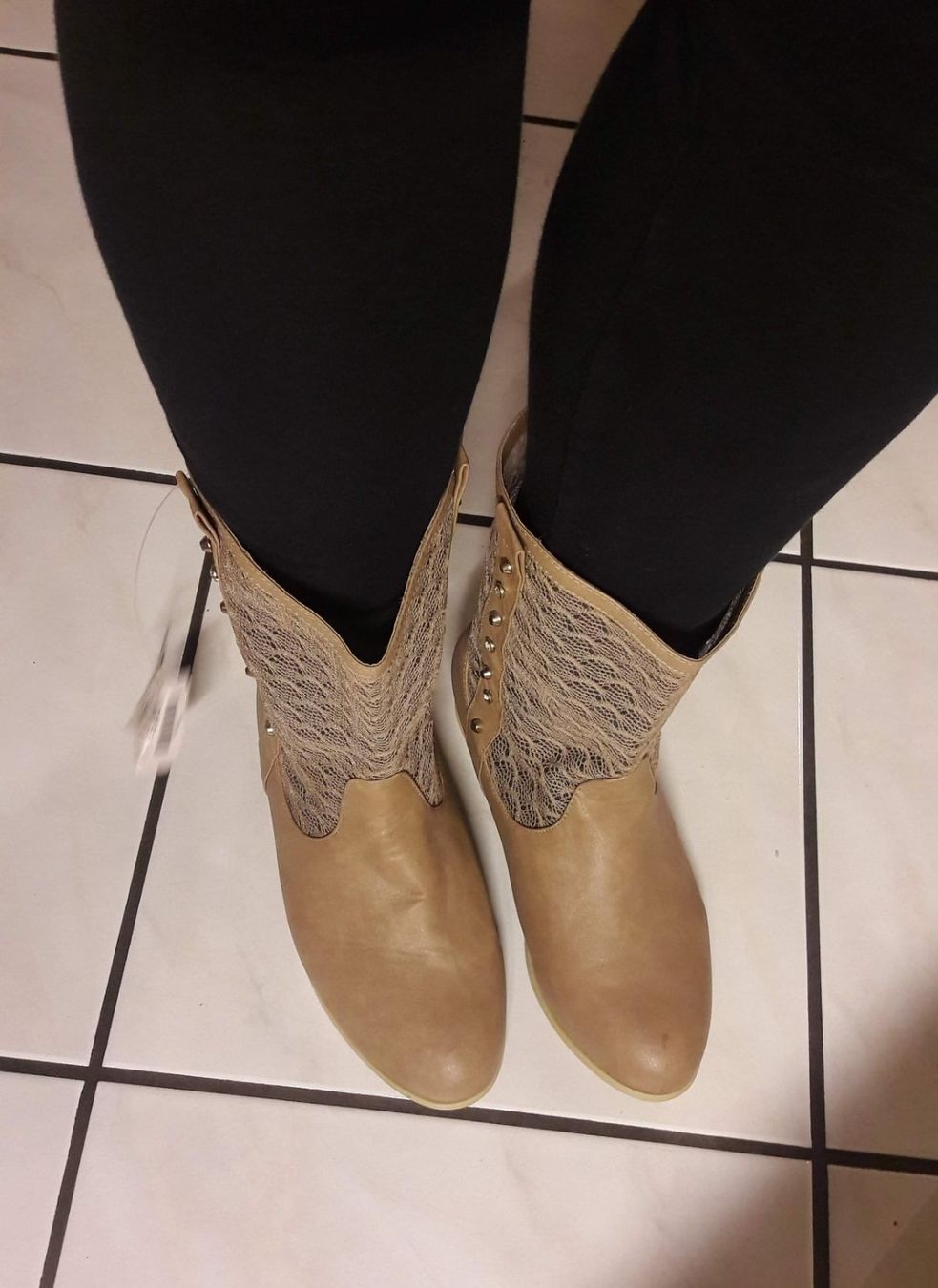 Scarpe da donna: Übergangs Sommer Stiefeletten – Nuovo e nell'imballaggio originale da Erlen venduto da MarinaLibelle77 1