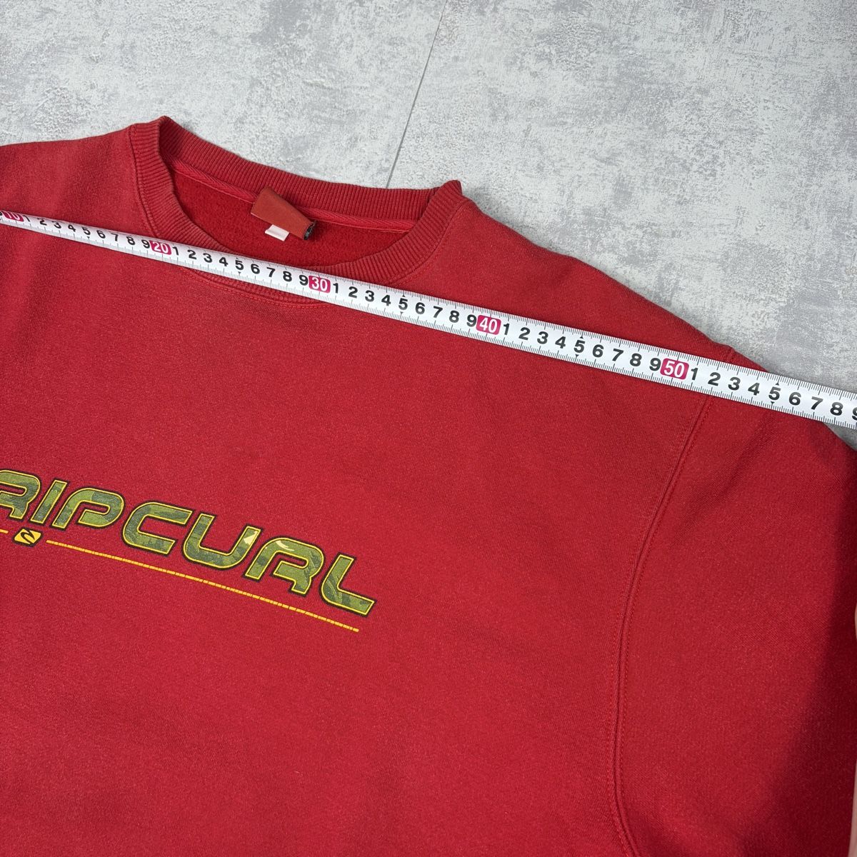 Rip Curl Pullover & Sweatshirts: Sweat Rip Curl vintage rouge - L – Neu (gemäss Beschreibung) aus Hauterive NE von Leo_o 8