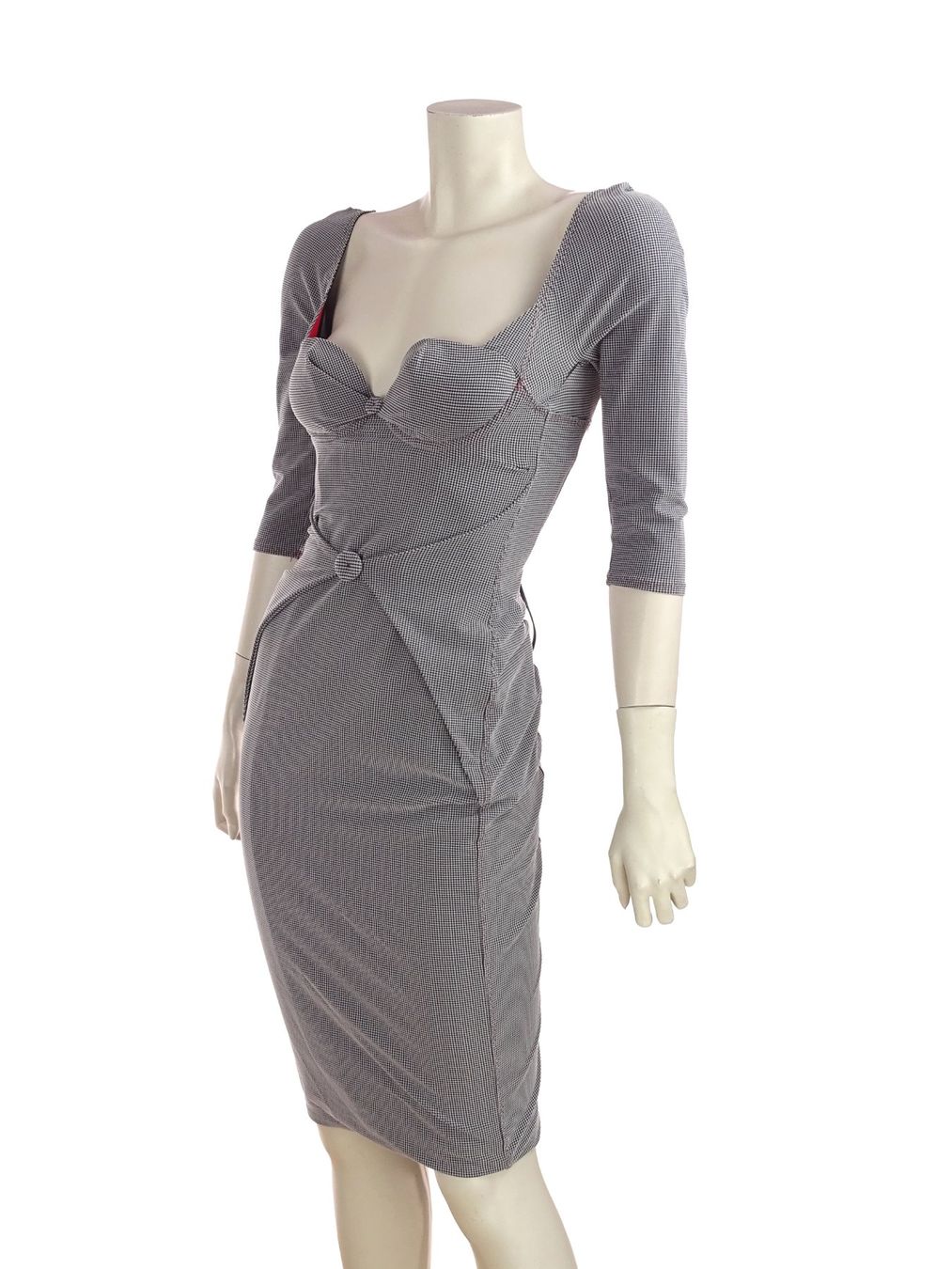 Agent Provocateur Kleider: Agent Provocateur Midi Kleid GR 2/XXS – Gebraucht aus Solothurn von hli_n69n