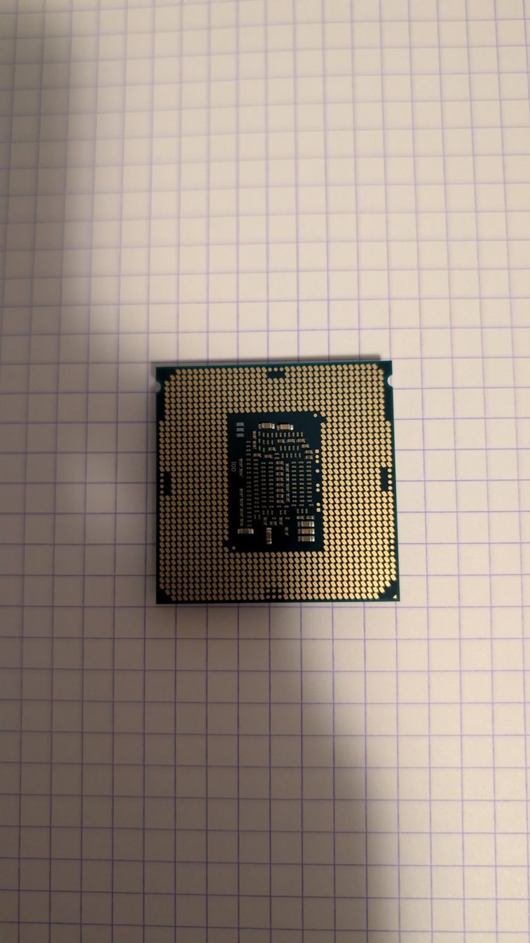 Intel Componenti elettronici: CPU Intel Core i7 6700 – Usato da Menziken venduto da PurpleSky89 1