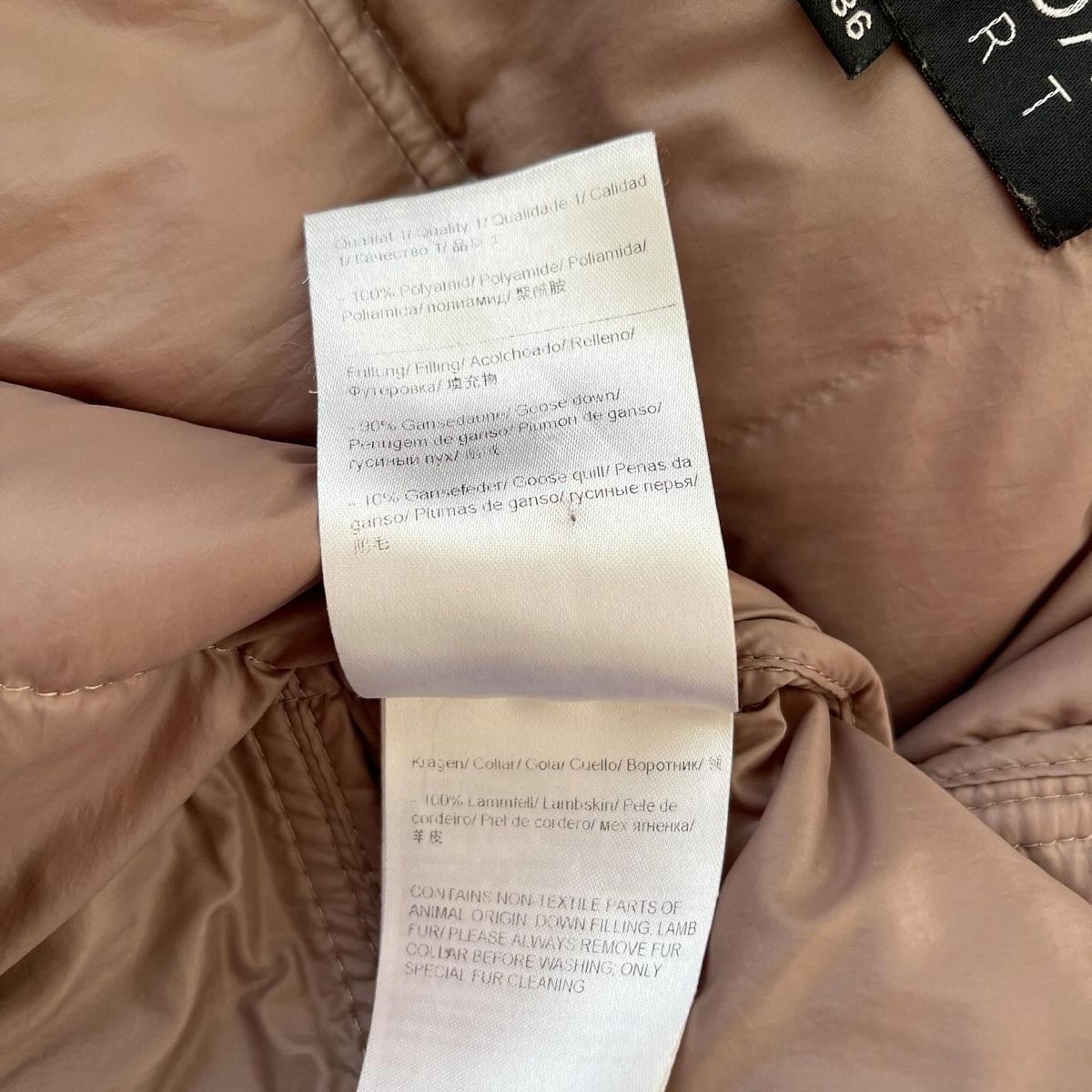 Escada Giacche: ESCADA SPORT Down Jacket – Nuovo (secondo la descrizione) da Emmen venduto da Avviivva_Com2023 6