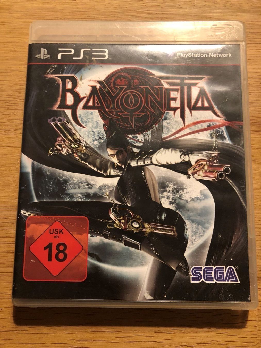Sony Jeux: Bayonetta für PS3 – D'occasion à Kestenholz par Inna09