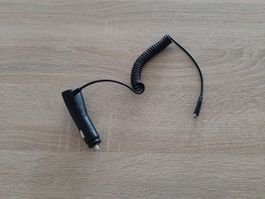 USB Micro Car-Adapter, Zigarettenanzünder-Stecker männlich