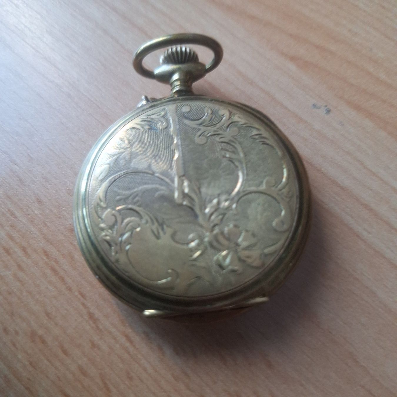 Montres: alter Chronometer Messing – D'occasion à Sulz AG par Oberdanne8 1