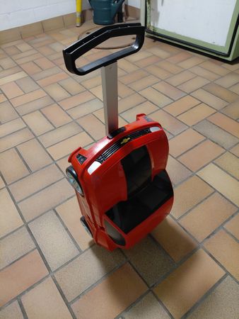 KINDER REISEKOFFER