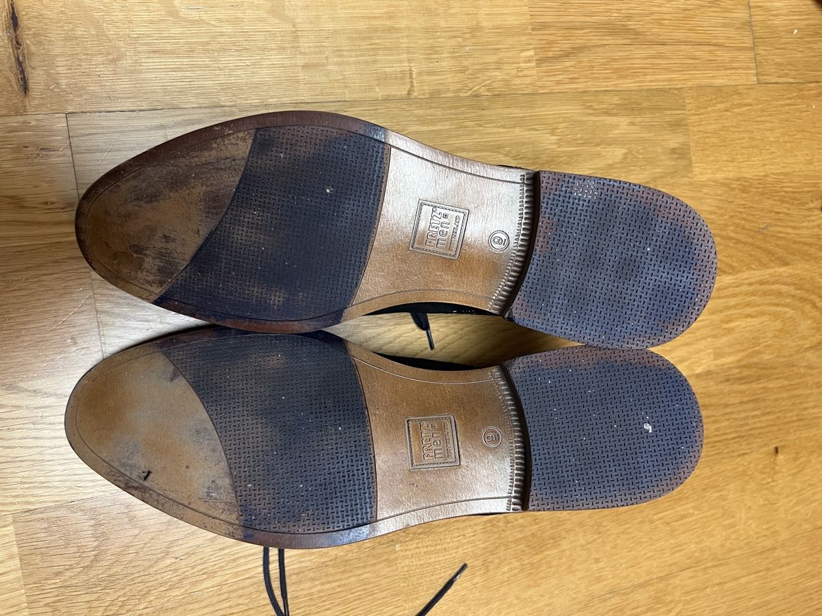Chaussures hommes: Herrenschuhe – D'occasion à Stallikon par Aleexus 2