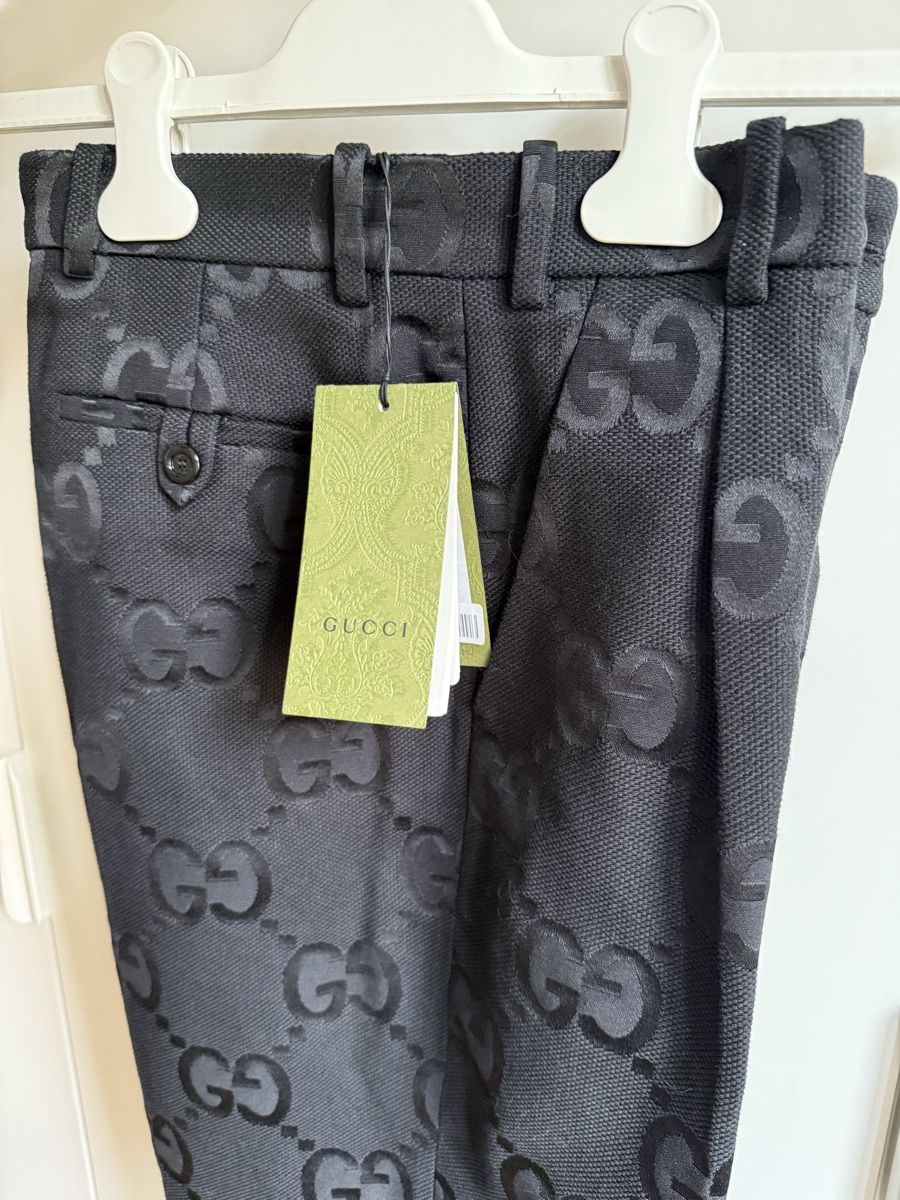 Gucci Pantaloni: Pantaloni Gucci nuovi – Nuovo e nell'imballaggio originale da Lamone venduto da cca_679b