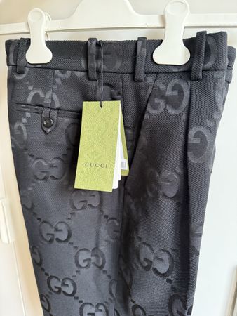 Pantaloni Gucci nuovi