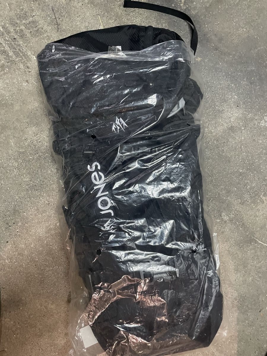 Zaini: Jones Minimalist 45l Rucksack – Nuovo e nell'imballaggio originale da Bollingen venduto da makenschmuschki 1