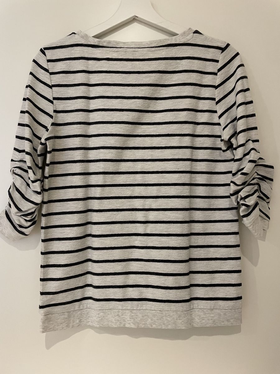 Tom Tailor Maglioni & Felpe: Gestreifter Pulli – Usato da Chur venduto da buc_6tcp 1