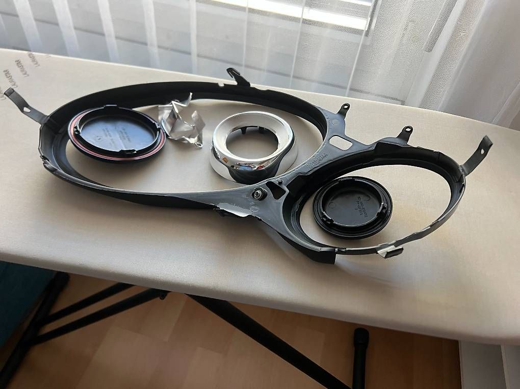 Scheinwerfer: Neue Mercedes W211 Halogen Scheinwerfer – Gebraucht aus Winterthur von luap7002 2