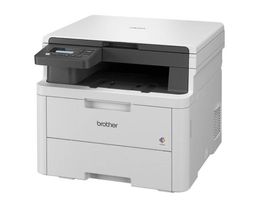 BROTHER DCP-L3520CDW LED Drucker, Farbe, WLAN, SCANNER
