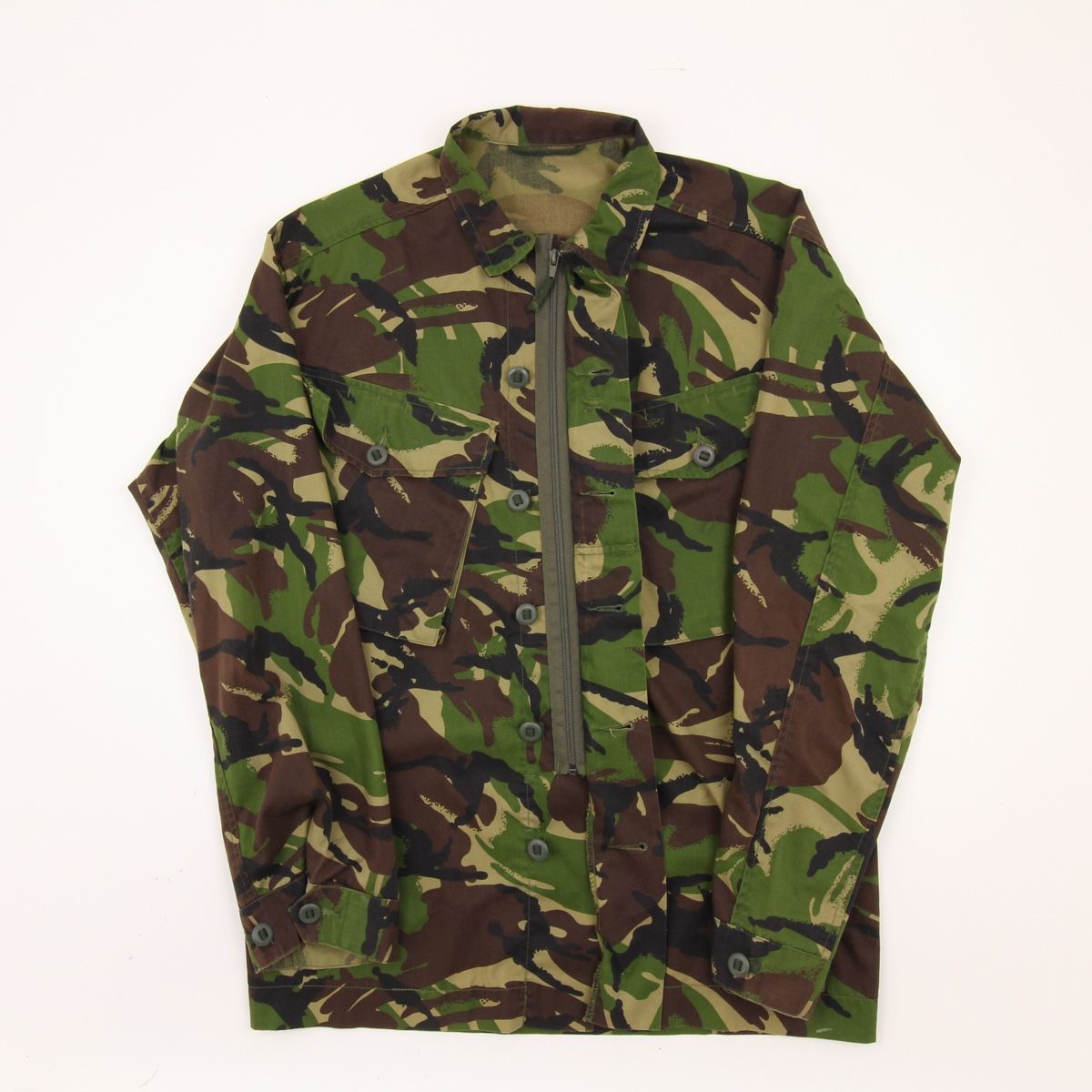 Camicie: British Army Military Feldhemd – Usato da Bern venduto da Padeeeh 1