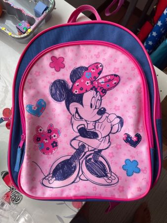 Rucksack Mädchen