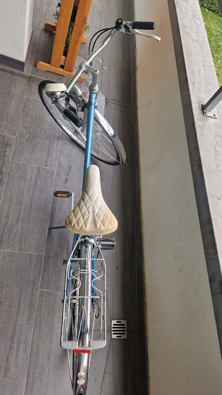 Mondia Biciclette: klassisches Damenvelo – Usato da Landquart venduto da Luwibo 2