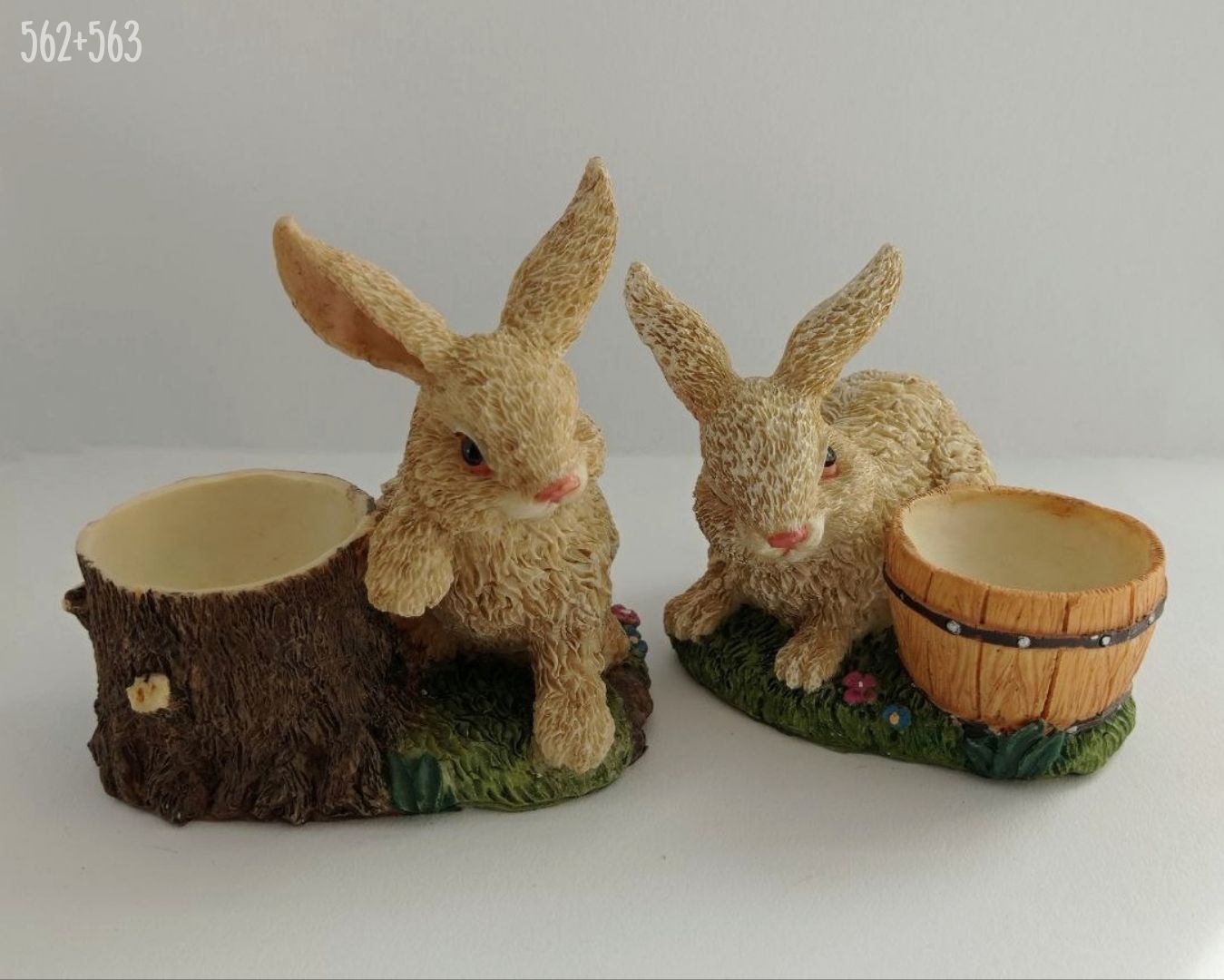 Altre Stoviglie: Zwei Eierbecher Hase – Usato da Dietikon venduto da Magi2