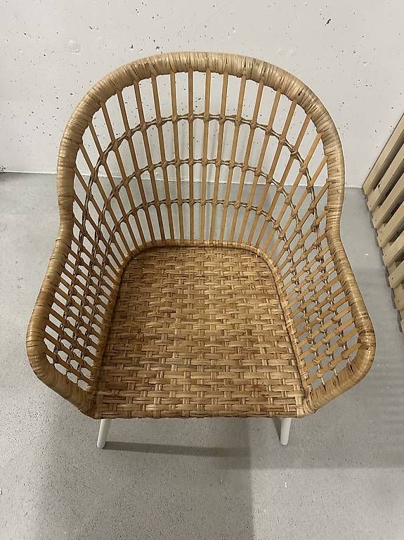 Stühle: Ikea Nilsove Rattanstuhl – Gebraucht aus Reinach BL von Vale1712 1