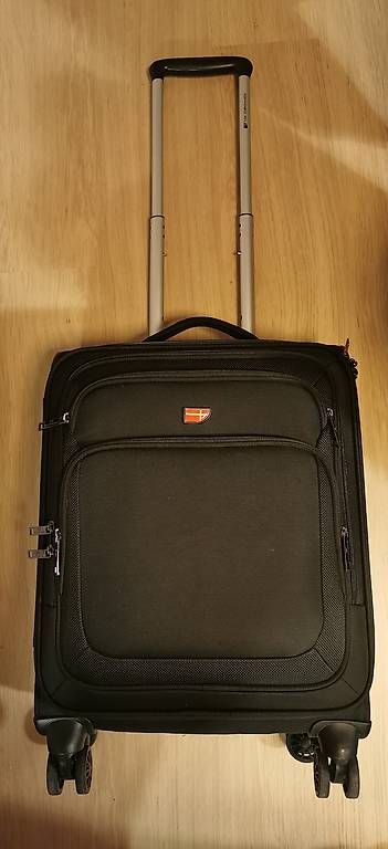 Reisekoffer: Rollkoffer – Gebraucht aus Amlikon- Bissegg von Simhunk 4