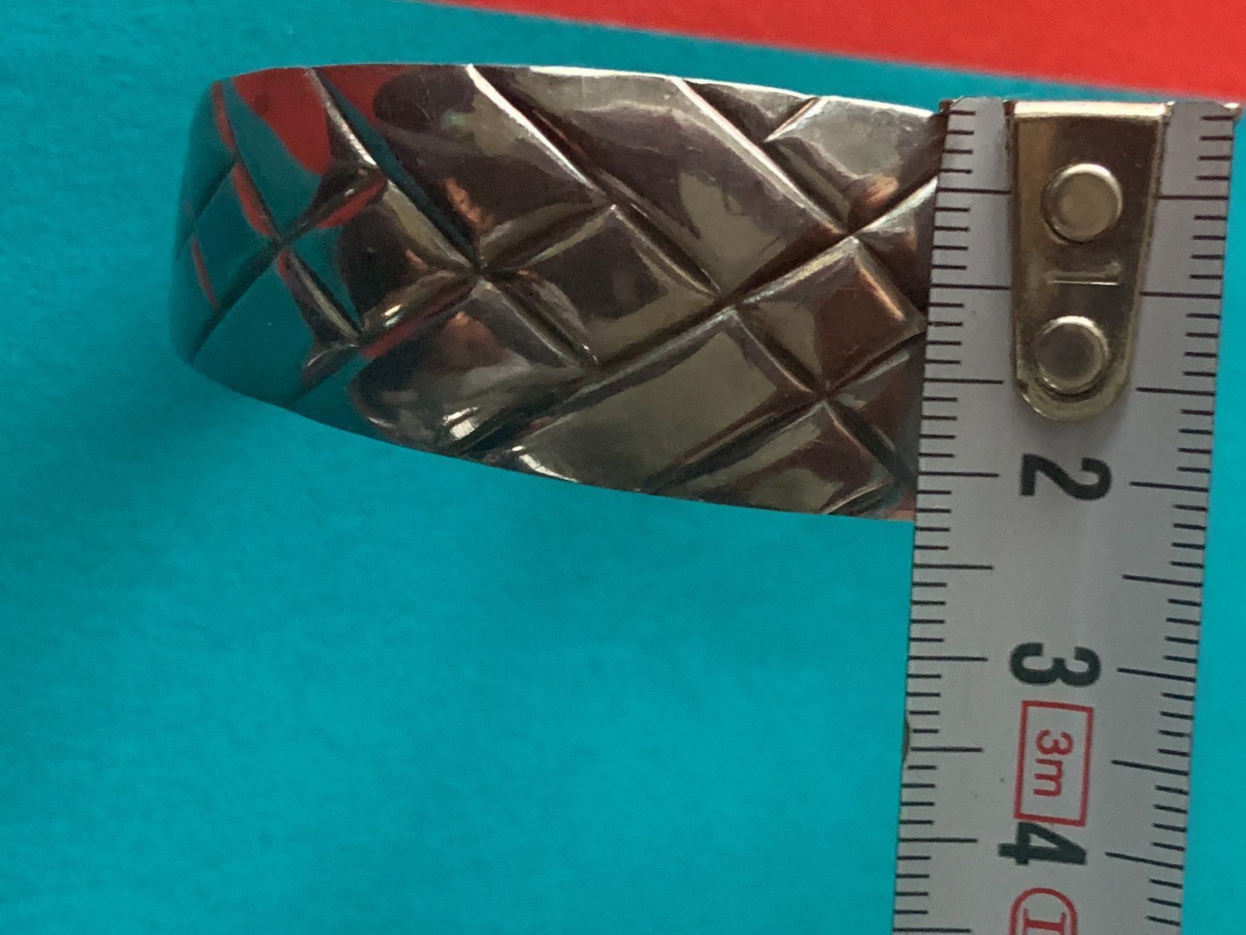 Bracciali & Braccialetti: Silber- armreifen caro-edel! – Usato da Dittingen venduto da Bellevista 1
