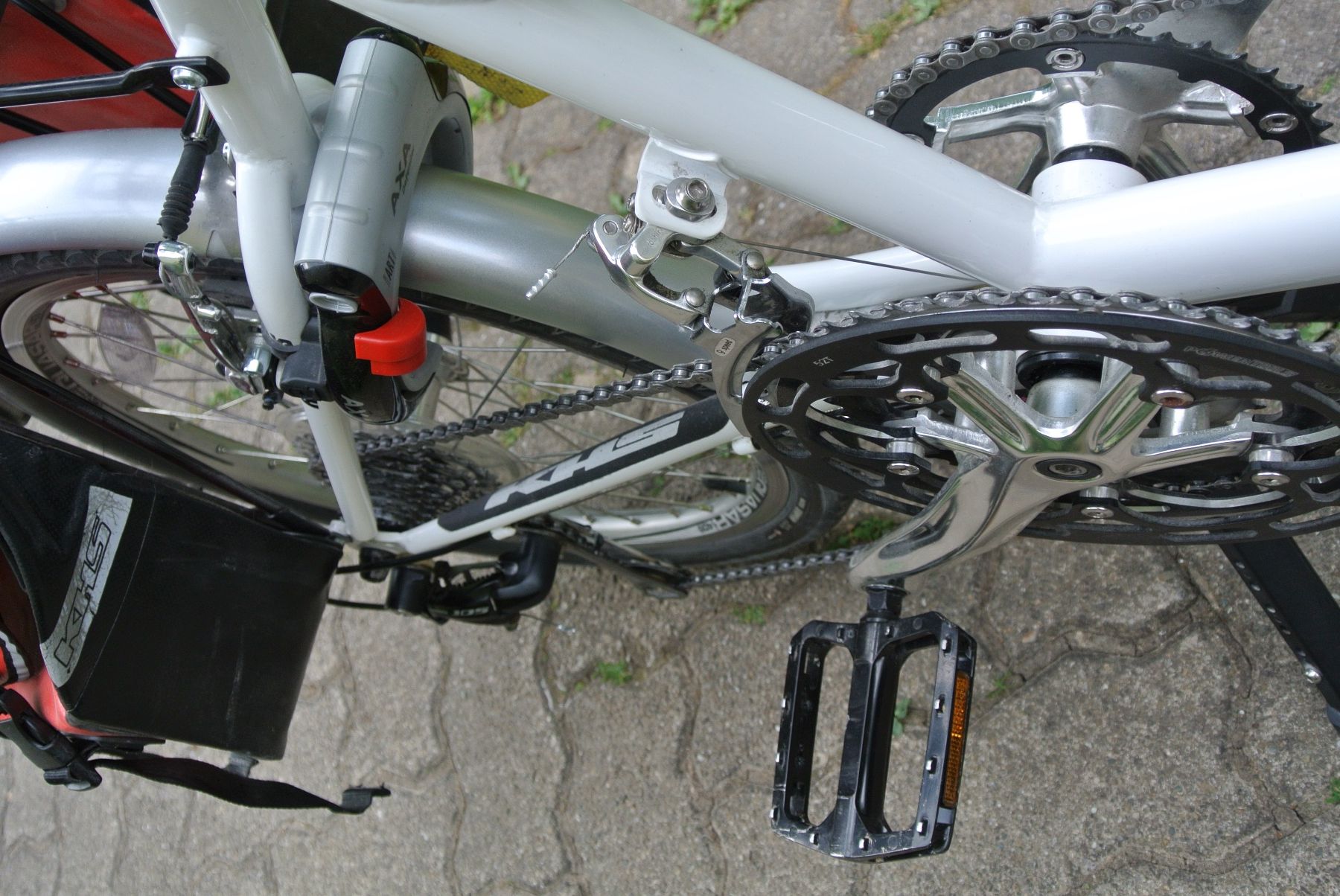 Biciclette: Tandem KHS, faltbar – Usato da Bülach venduto da Stift02 5