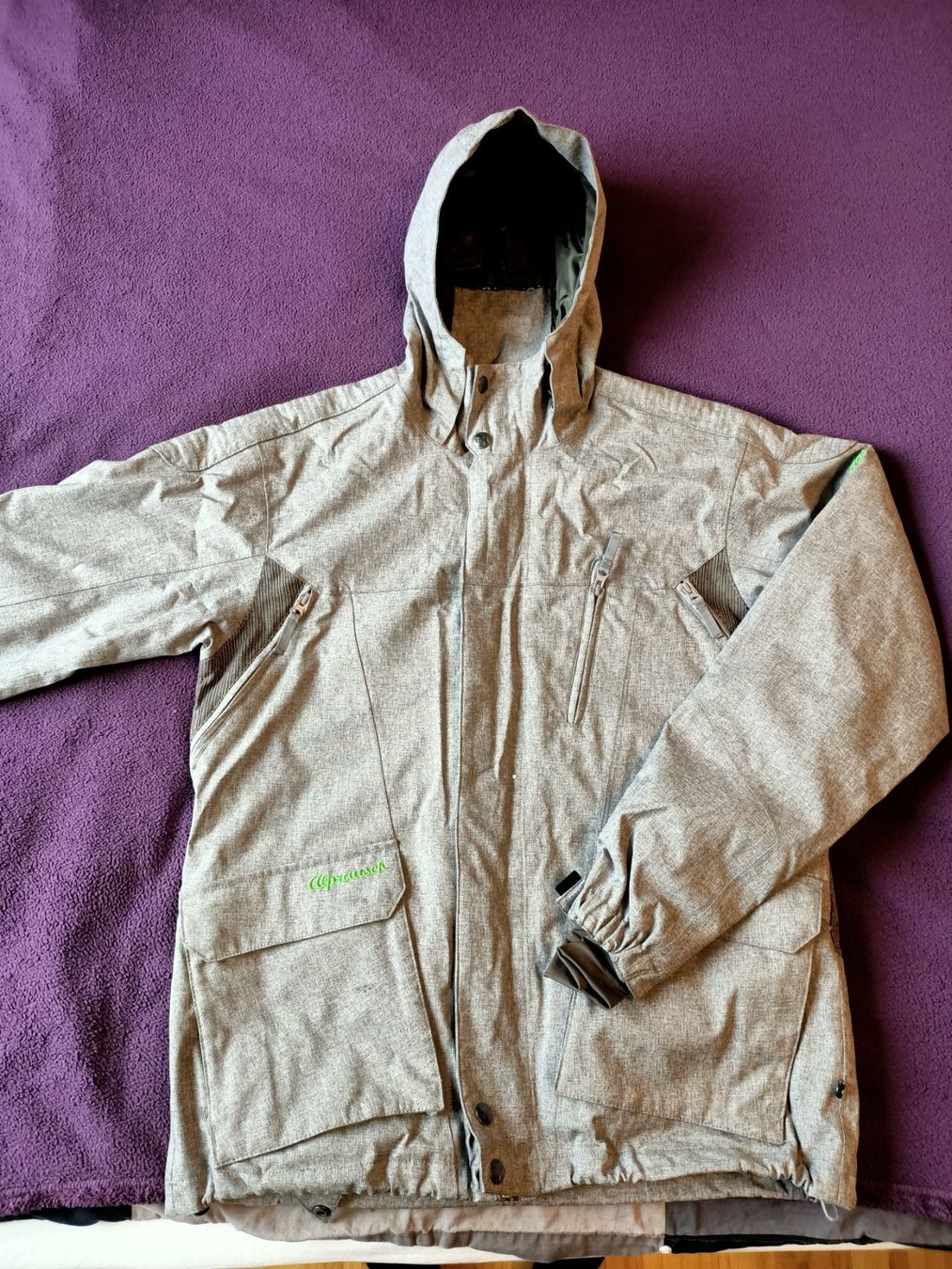 Alprausch Giacche: Alprausch Ski Jacke neu – Usato da Zürich venduto da Xenox_ng