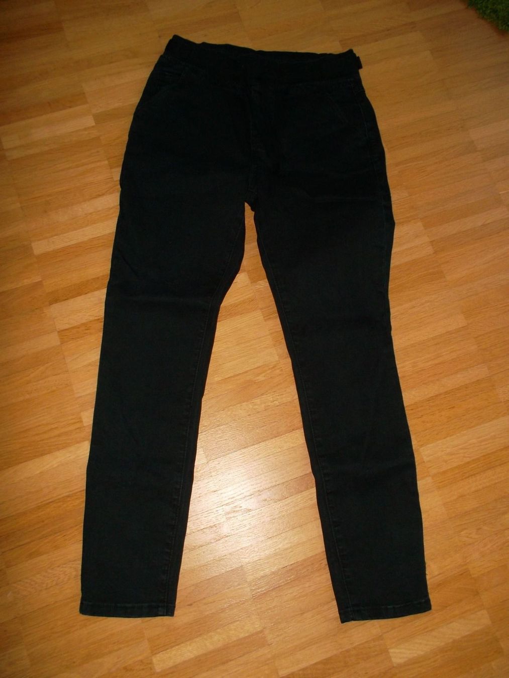 Pantaloni: HOSE SCHWARZ GR. 36/S – Nuovo (secondo la descrizione) da Zofingen venduto da Felpa
