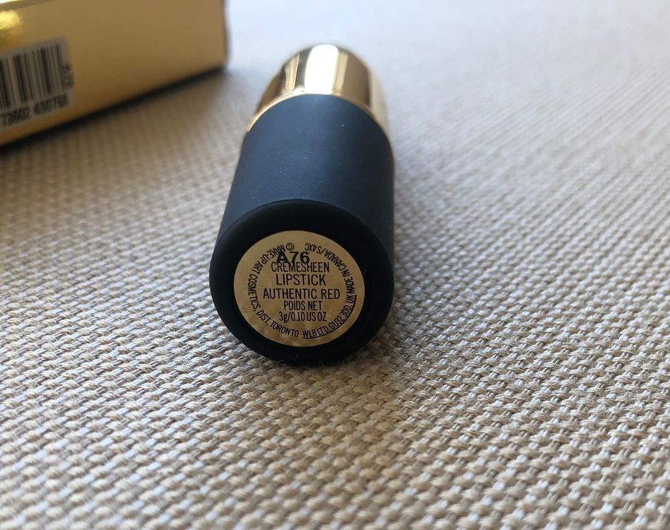 Make-up: Mac Lippenstifte Sehr – Nuovo (secondo la descrizione) da Dottikon venduto da 6571 2