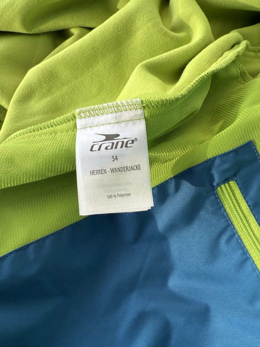 Giacche: Herren Wanderjacke 54 – Usato da Bülach venduto da Berimbau0 5