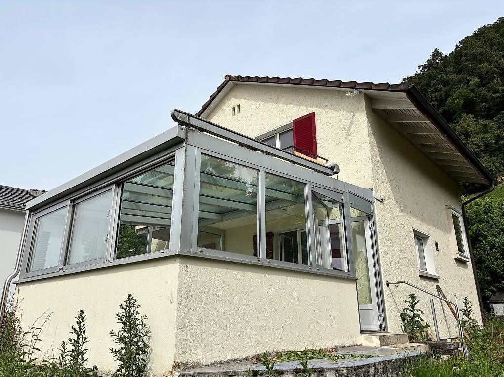 Finestre: Alu Glas Wintergarten – Usato da Würenlos venduto da Pirol4 2