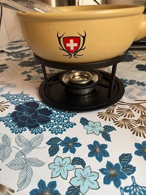 Elettrodomestici da cucina: Fondue a fromage – Usato da neuchatel venduto da murcao