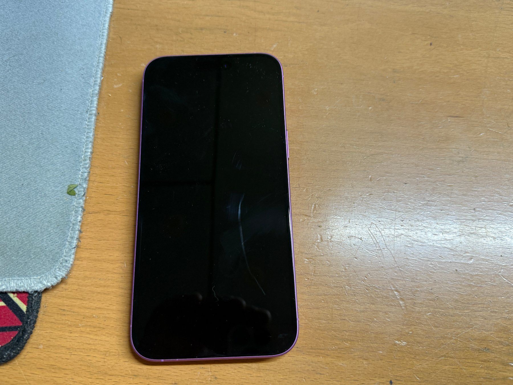 Apple Portables: Iphone 16 Plus 128Gb – D'occasion à Au SG par bah_6f5w