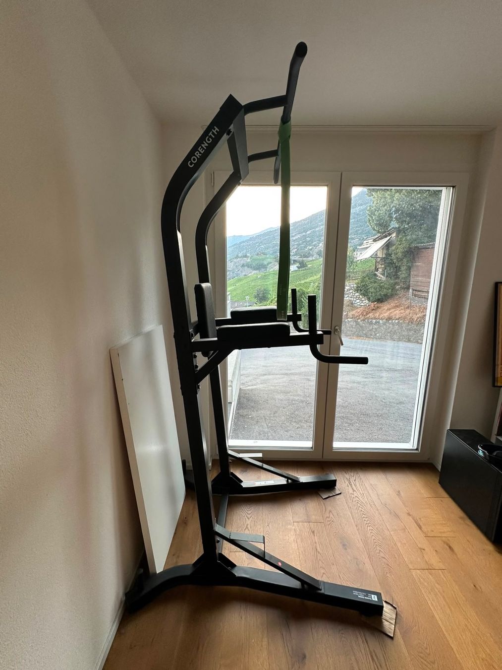 Decathlon Vélos d'appartement: Kraftstation - unbenutzt/neuwertig – Neuf (Voir description) à Leuk Stadt par pab_9xd6 1