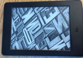 Kindle Paperwhite 7. Generation funktionstüchtig