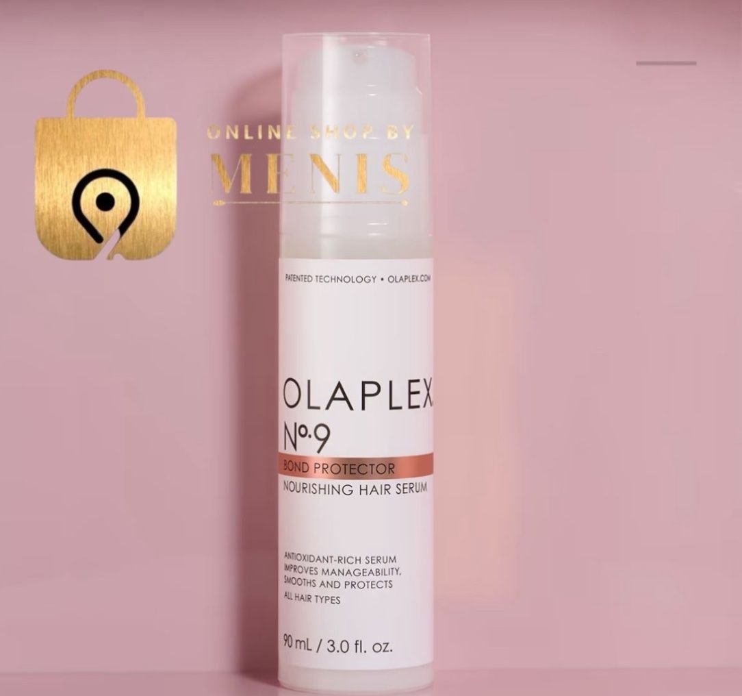 Färbemittel: Olaplex No. 9 Bond Protector Serum Neu 90ml – Neu und originalverpackt aus Balsthal von Menis-Shop4 2