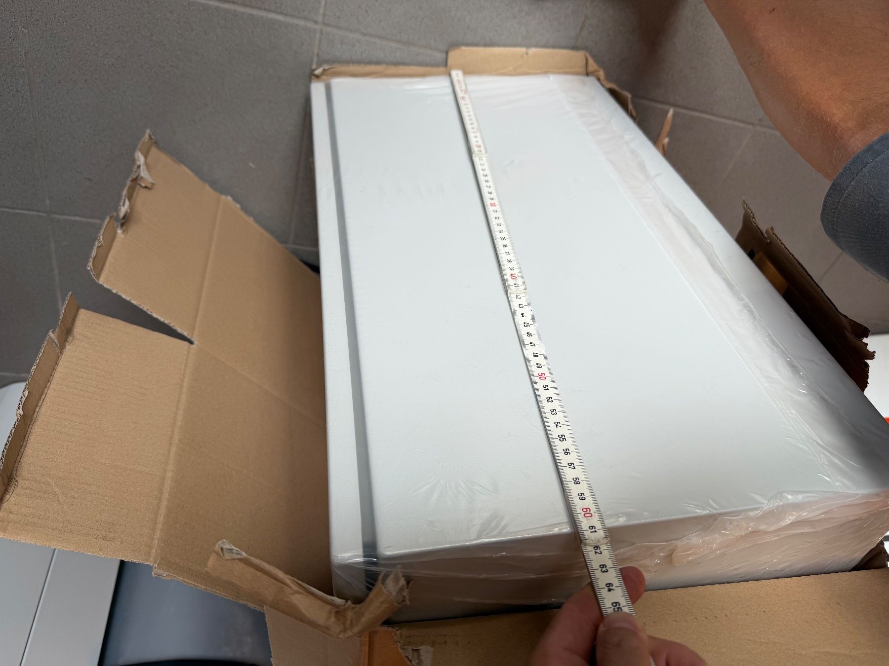Alimentazione elettrica: Schaltschrank Rittal – Nuovo e nell'imballaggio originale da Riniken venduto da Bikergirl 1