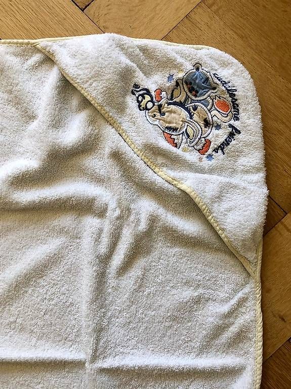 Badetücher: Baby Badetuch – Gebraucht aus Bern von tan_2rrh 1