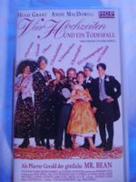 Vier Hochzeiten und ein Todesfall (GB 1994) MCP VHS 164.118