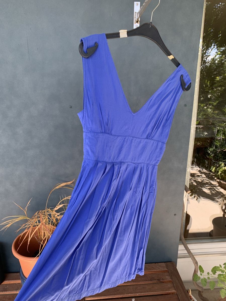 Robes: Kleid Blau, Gr.S – D'occasion à Uster par Flummi